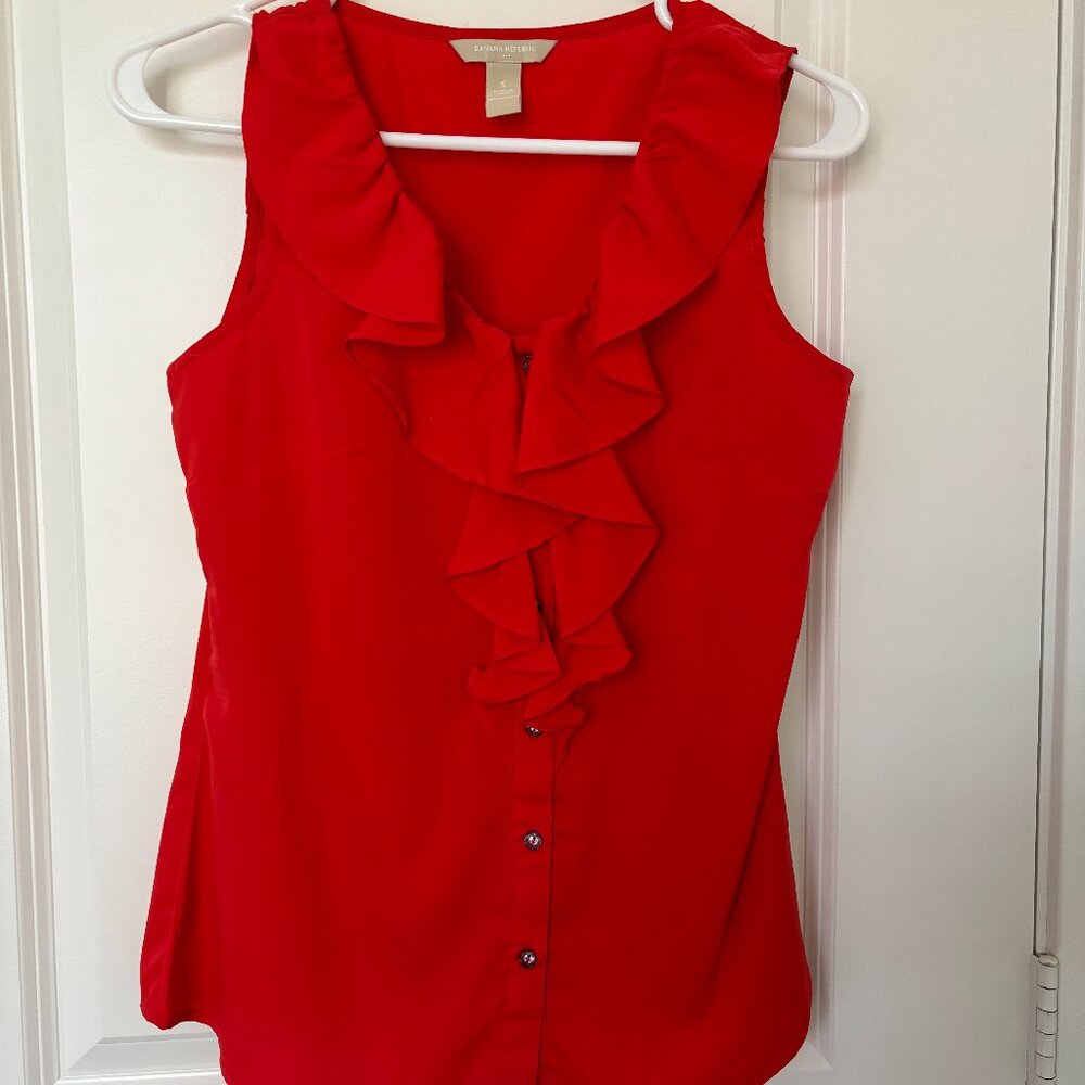 Banana Republic Blouse (Size S)